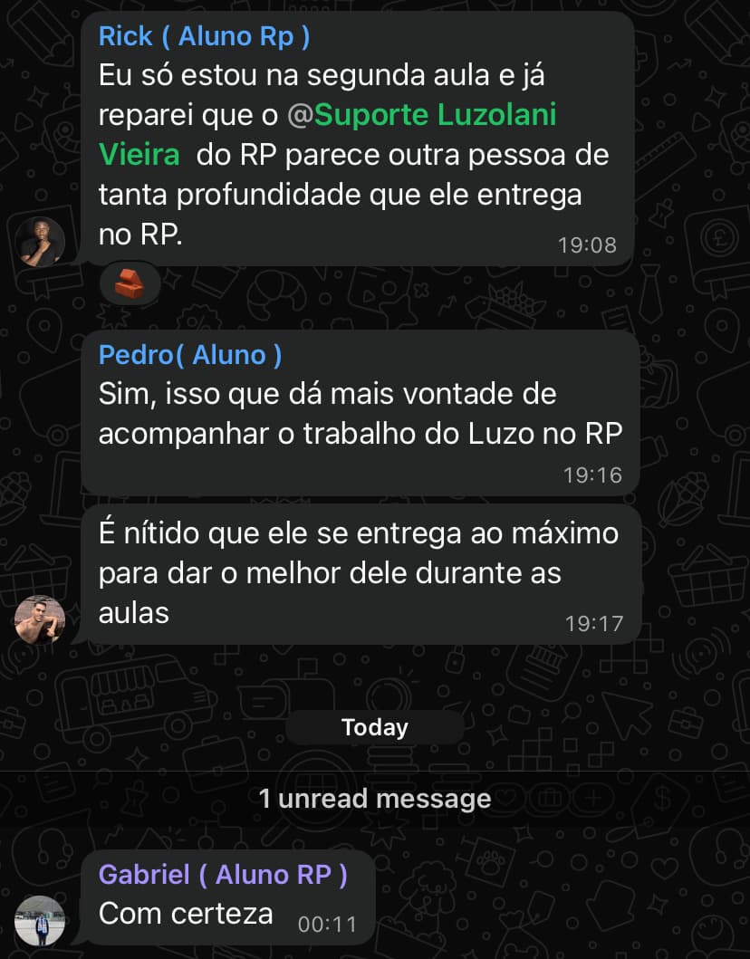 Testemunho 9
